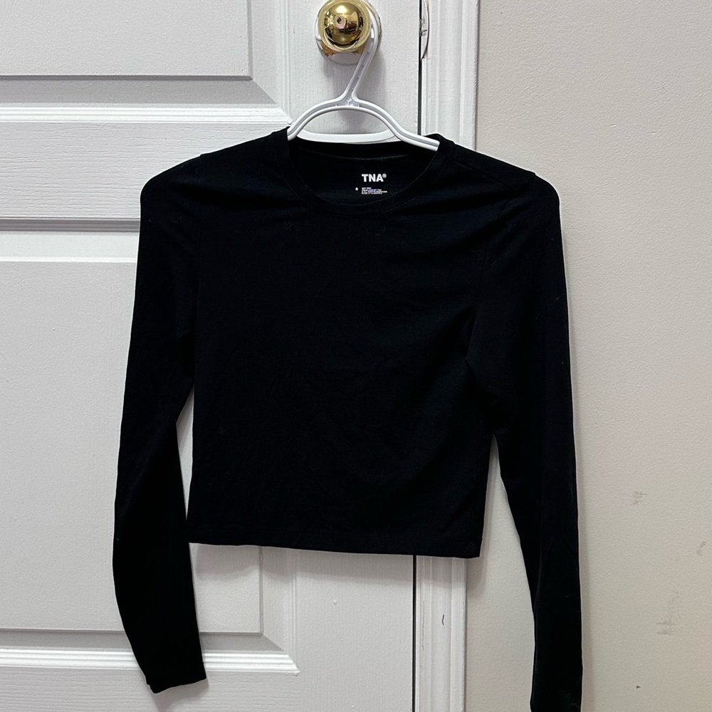 TNA fitted long sleeve